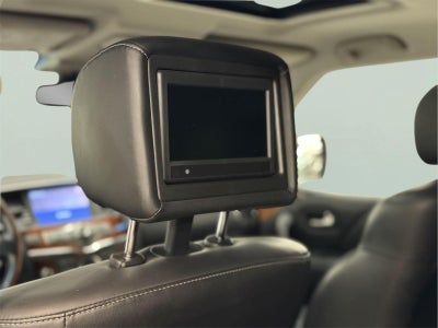 2017 INFINITI QX80 Limited