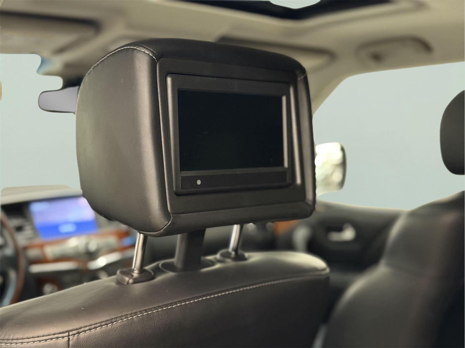 2017 INFINITI QX80 Limited