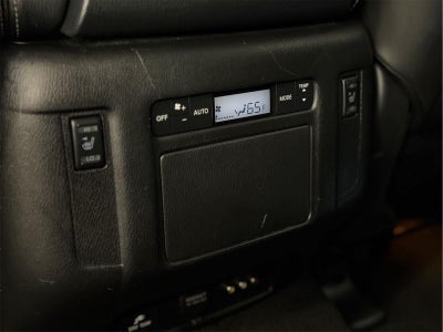 2017 INFINITI QX80 Limited