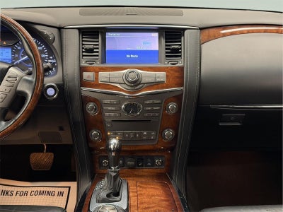 2017 INFINITI QX80 Limited