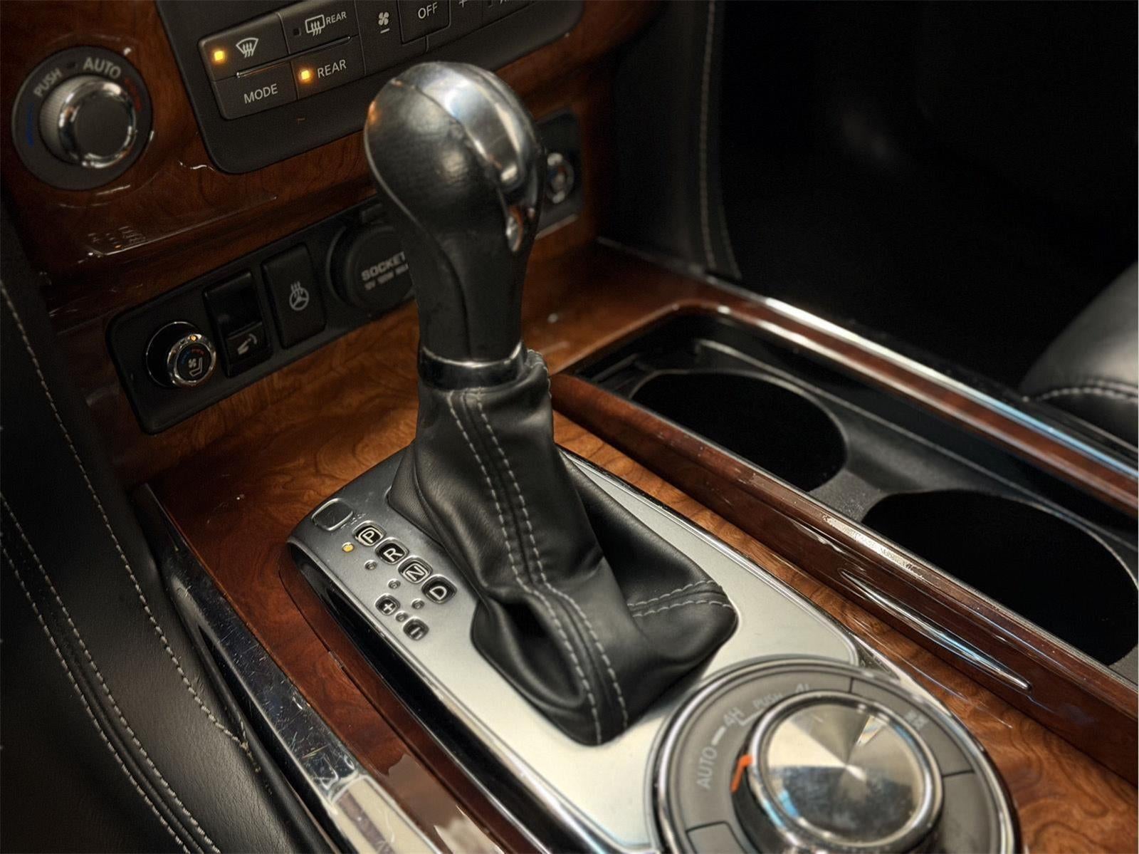 2017 INFINITI QX80 Limited