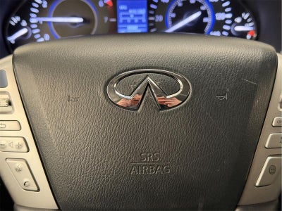 2017 INFINITI QX80 Limited