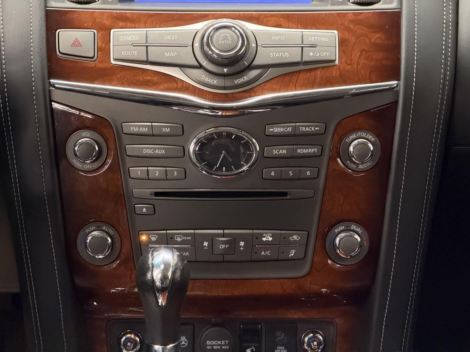 2017 INFINITI QX80 Limited