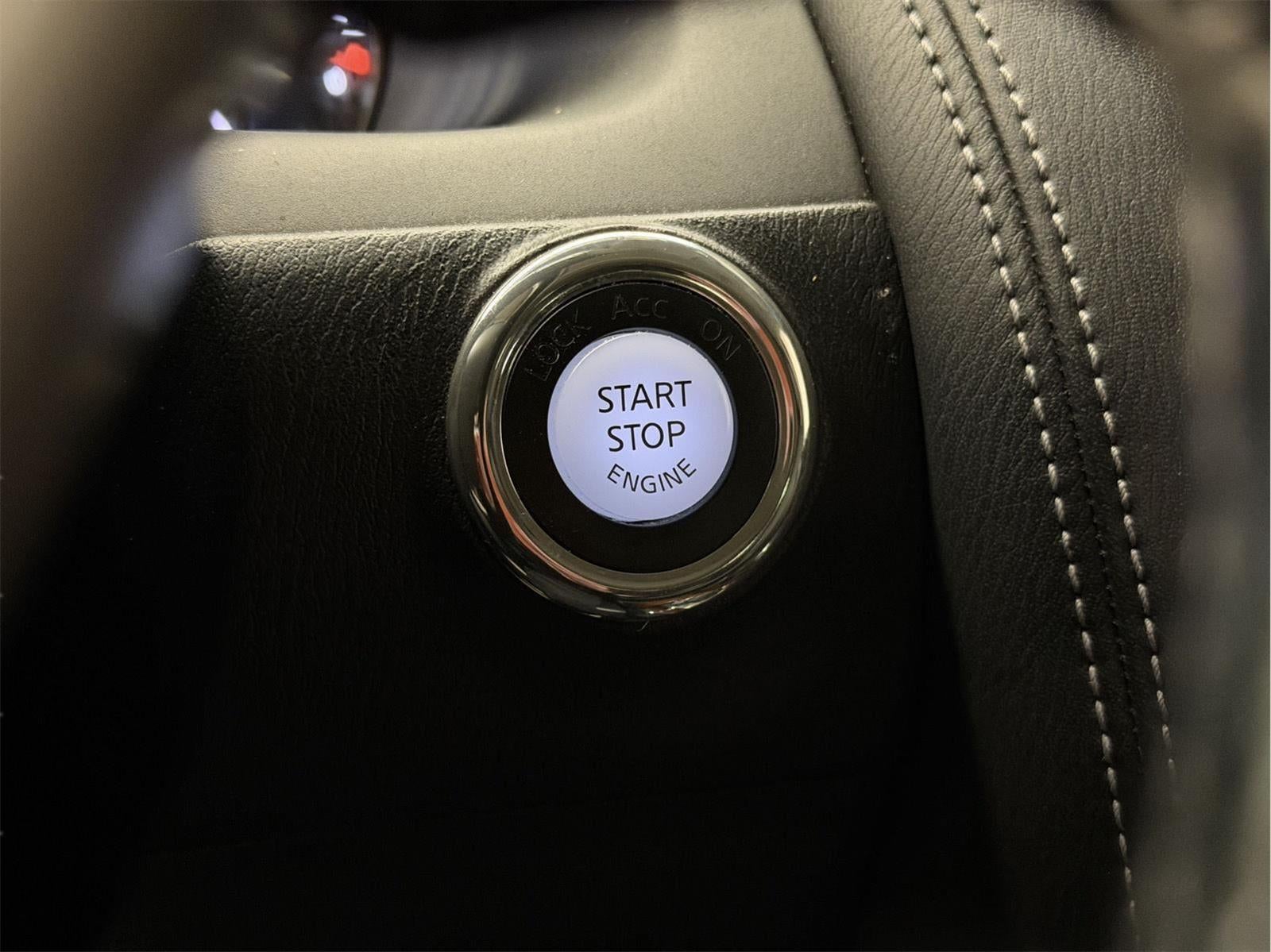 2017 INFINITI QX80 Limited