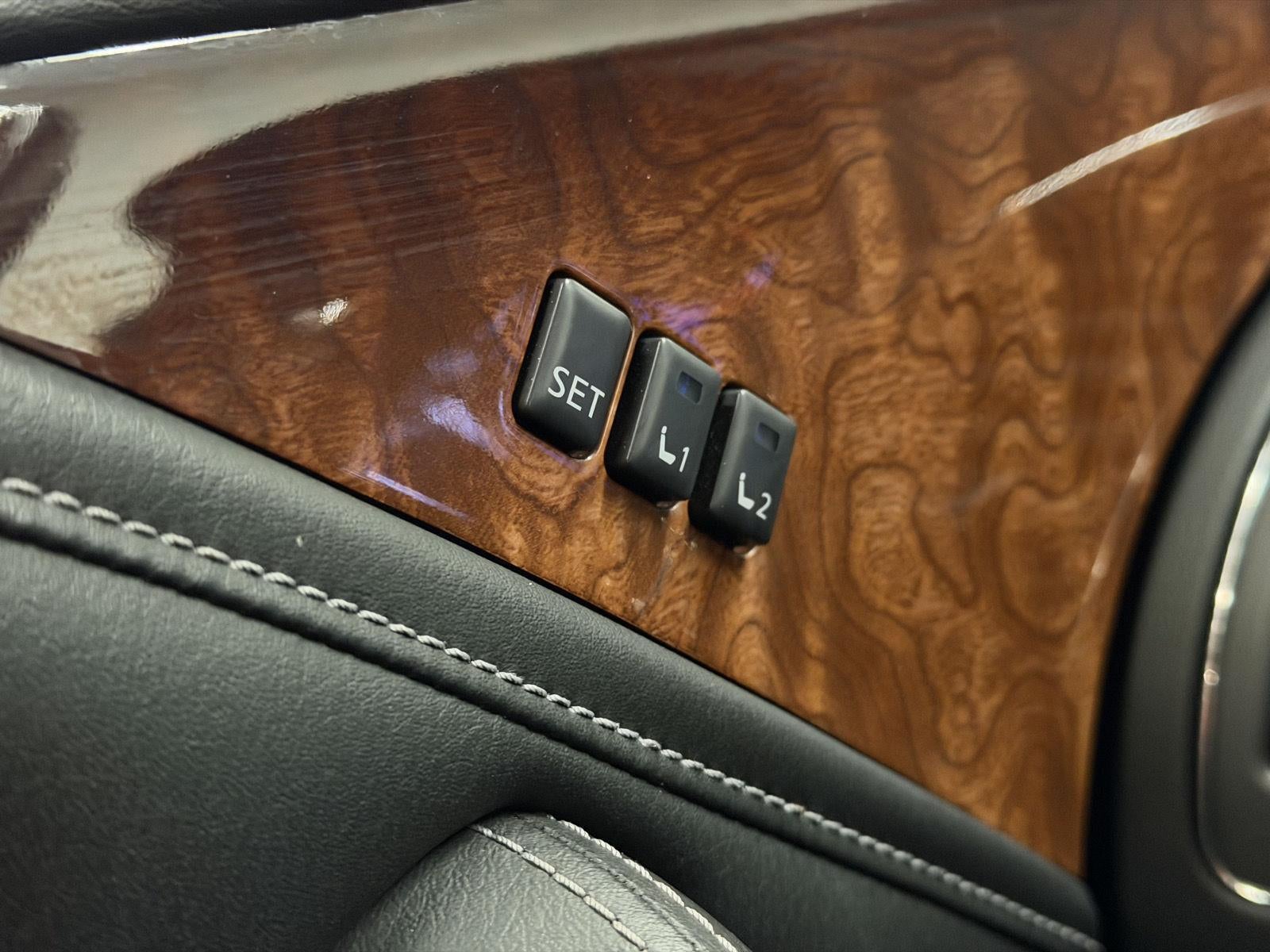 2017 INFINITI QX80 Limited