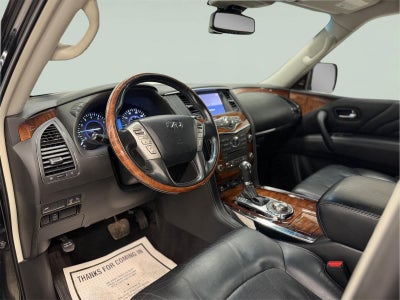2017 INFINITI QX80 Limited