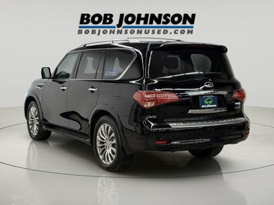 2017 INFINITI QX80 Limited