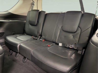 2017 INFINITI QX80 Limited