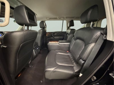 2017 INFINITI QX80 Limited