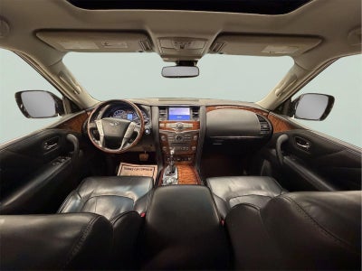 2017 INFINITI QX80 Limited