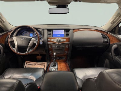 2017 INFINITI QX80 Limited