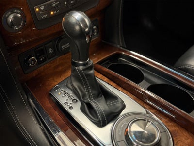 2017 INFINITI QX80 Limited