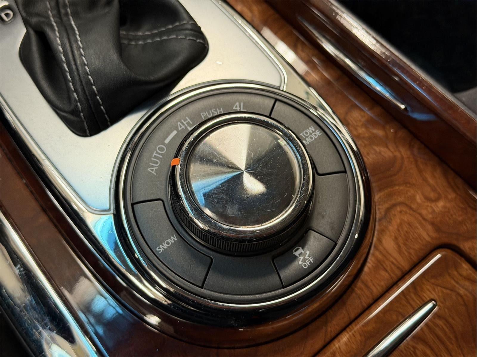 2017 INFINITI QX80 Limited