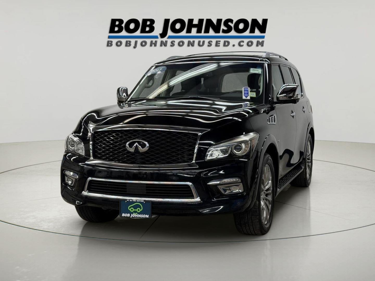 2017 INFINITI QX80 Limited