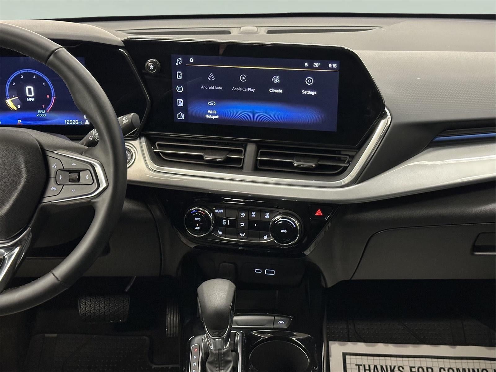 2024 Chevrolet Trax LT