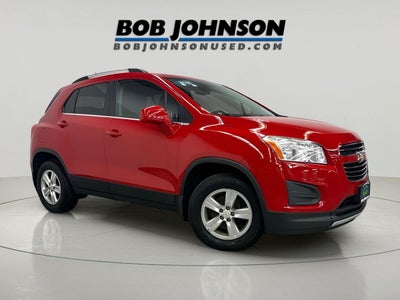 2015 Chevrolet Trax LT