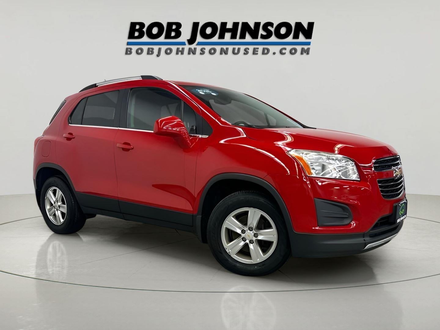2015 Chevrolet Trax LT