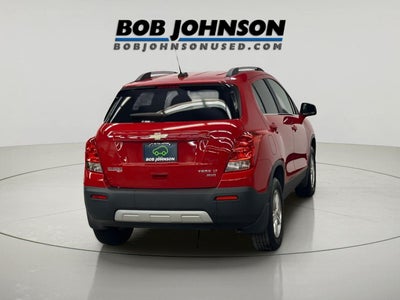 2015 Chevrolet Trax LT
