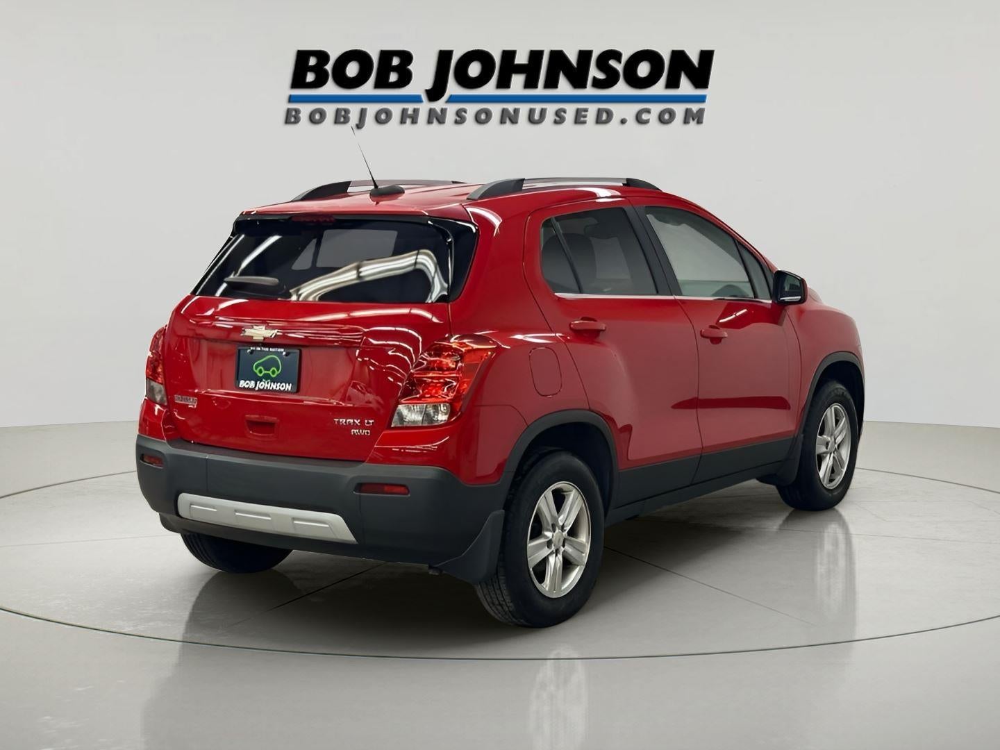 2015 Chevrolet Trax LT