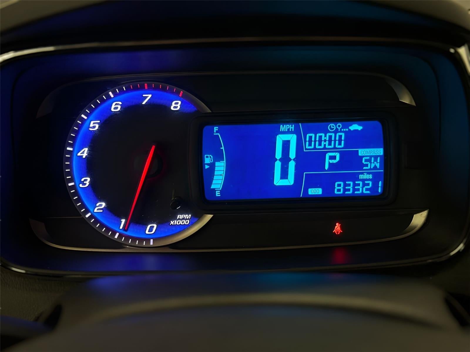 2015 Chevrolet Trax LT