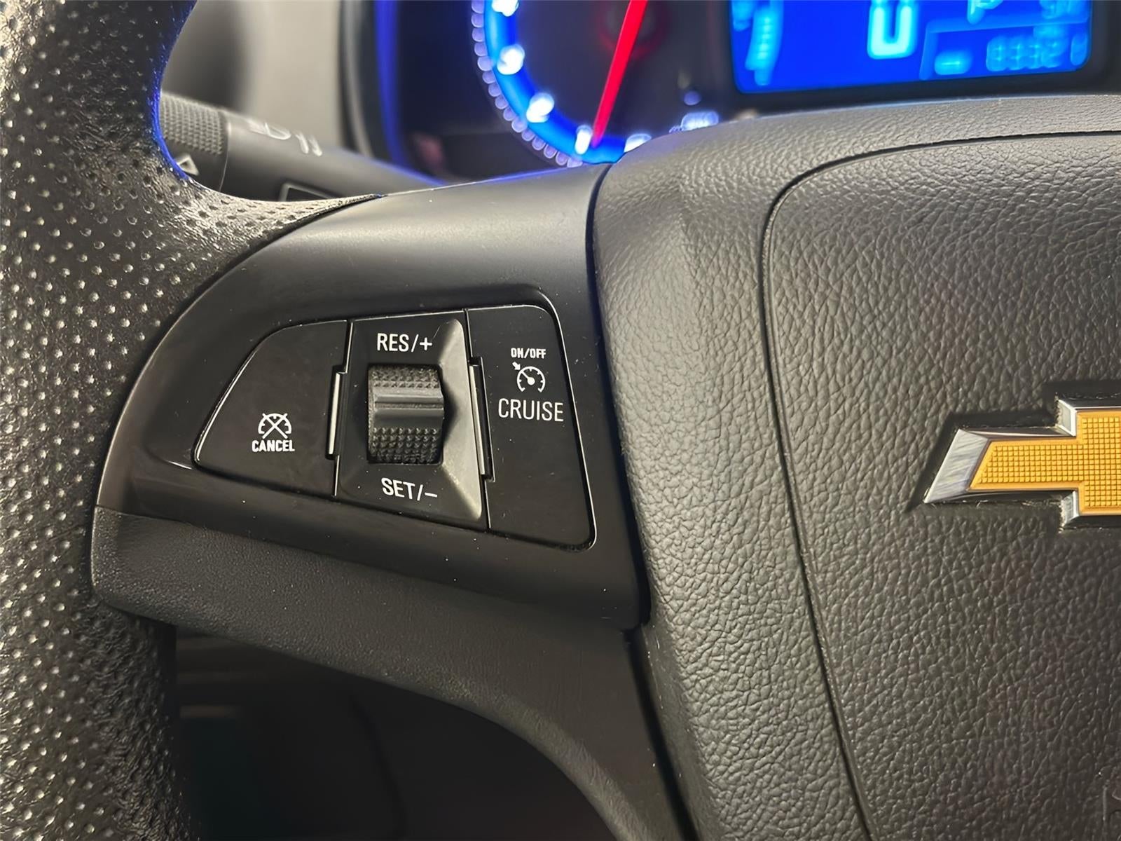 2015 Chevrolet Trax LT