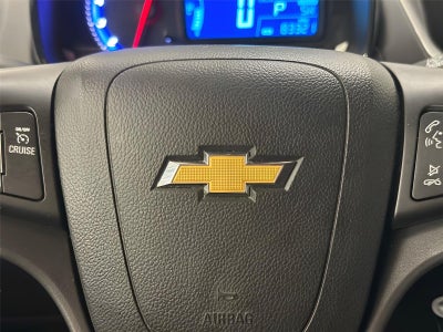 2015 Chevrolet Trax LT