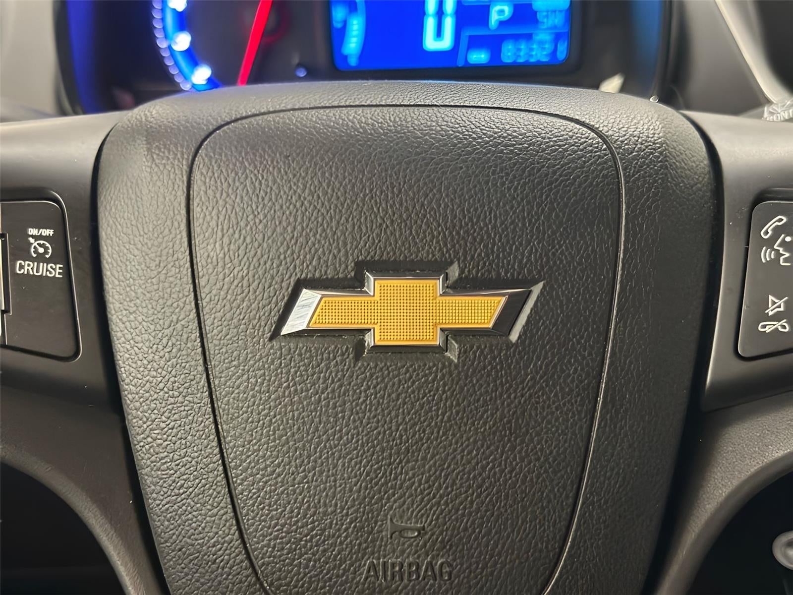 2015 Chevrolet Trax LT