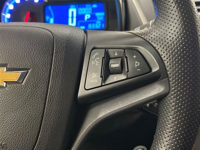 2015 Chevrolet Trax LT