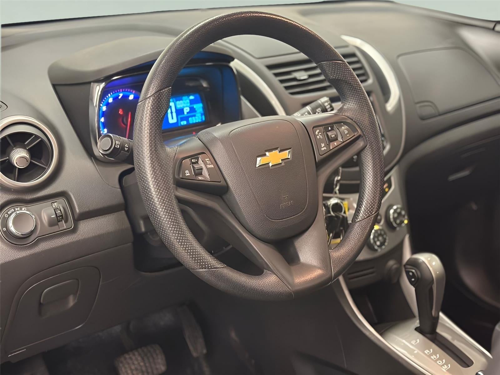 2015 Chevrolet Trax LT
