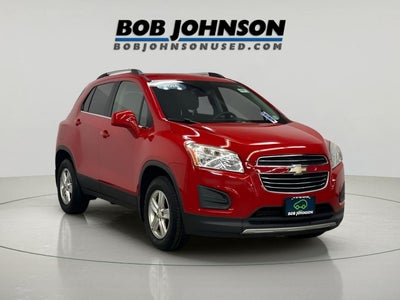 2015 Chevrolet Trax LT