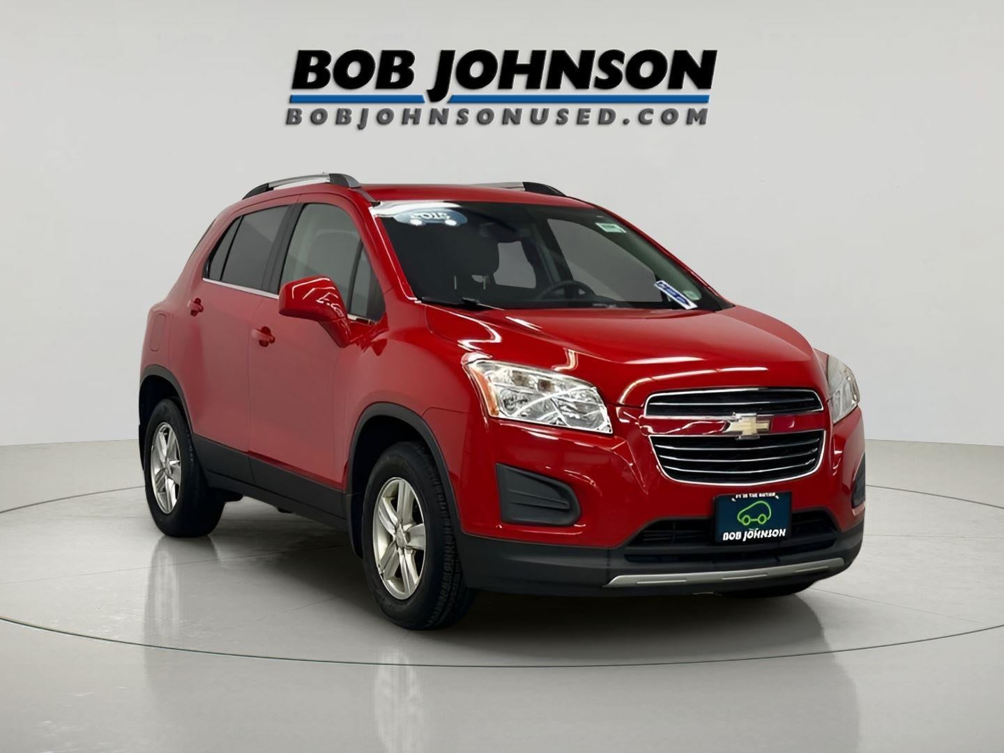 2015 Chevrolet Trax LT
