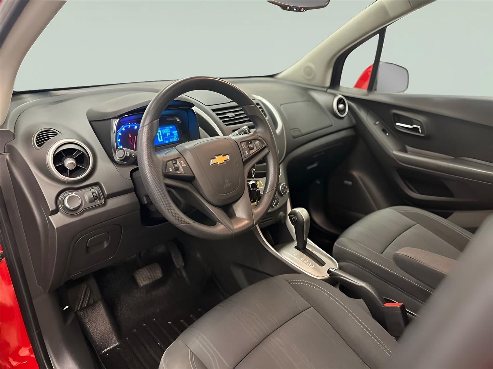 2015 Chevrolet Trax LT