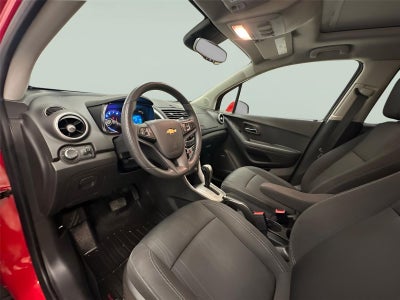 2015 Chevrolet Trax LT