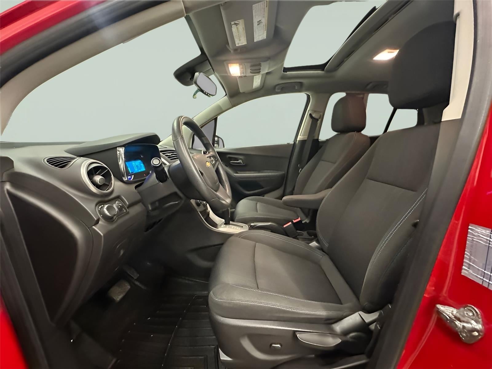 2015 Chevrolet Trax LT