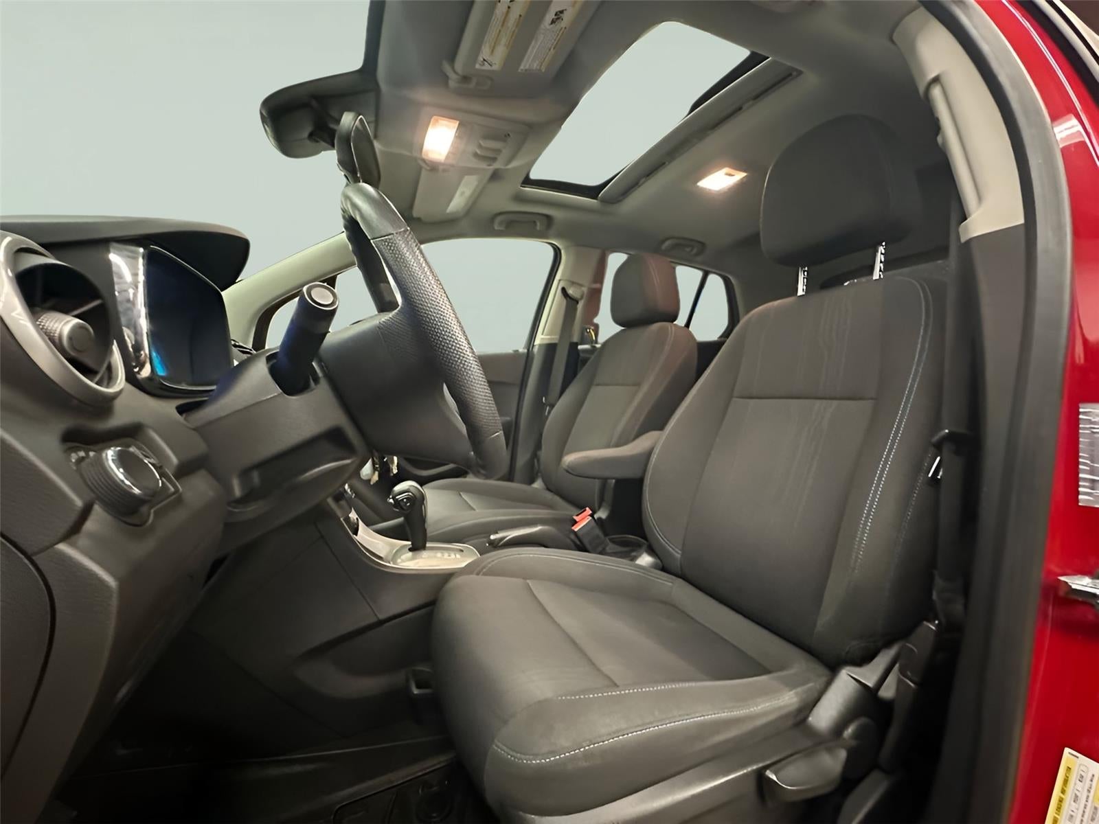 2015 Chevrolet Trax LT