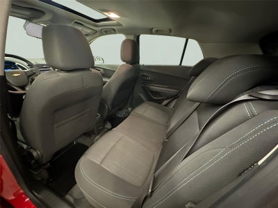 2015 Chevrolet Trax LT