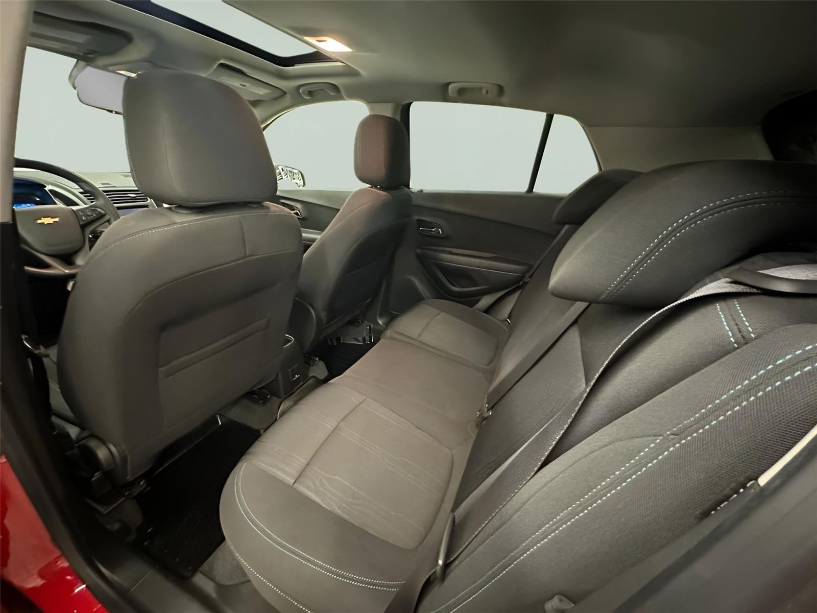 2015 Chevrolet Trax LT