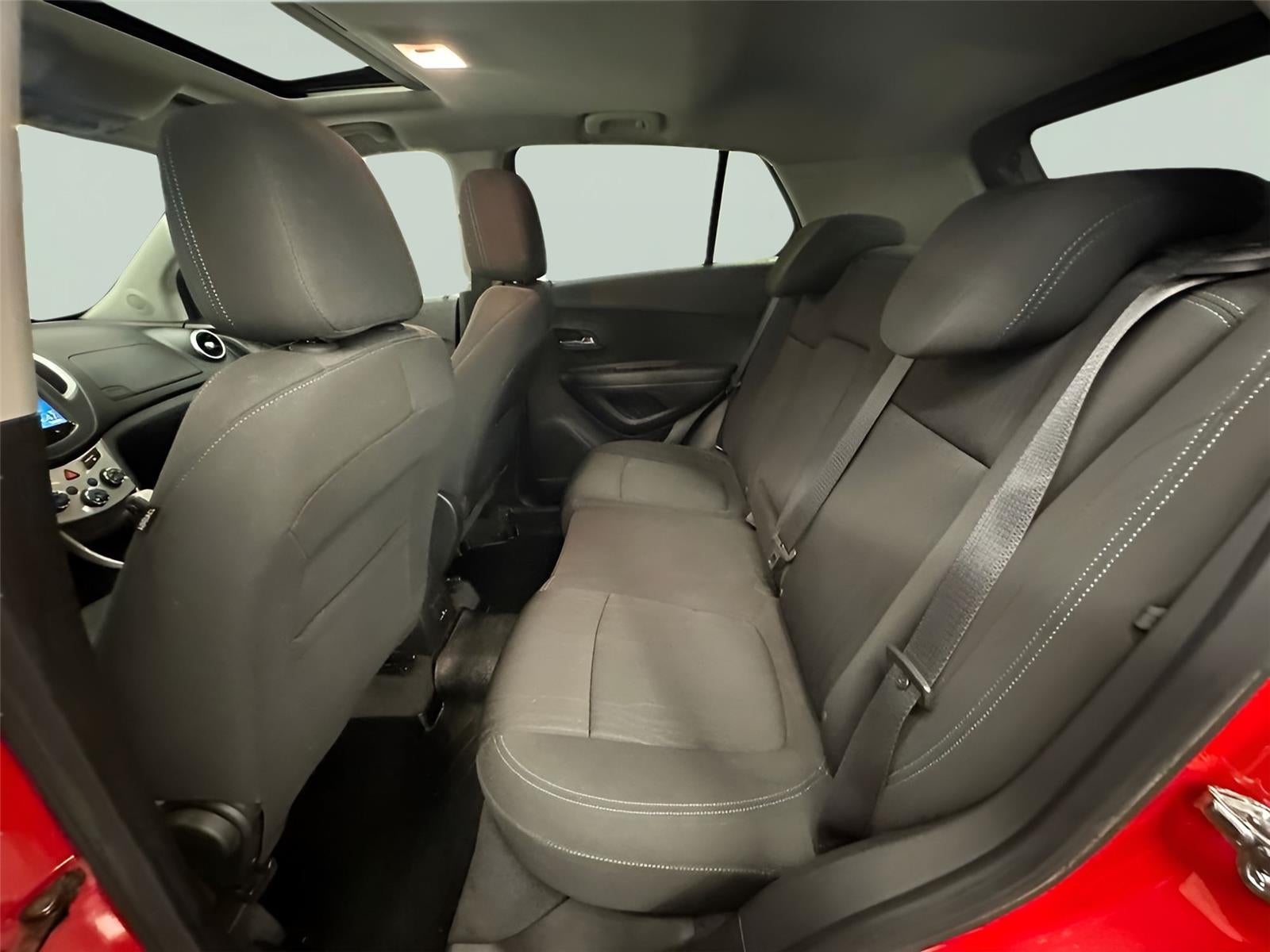 2015 Chevrolet Trax LT