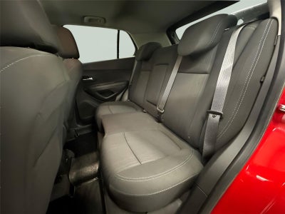 2015 Chevrolet Trax LT