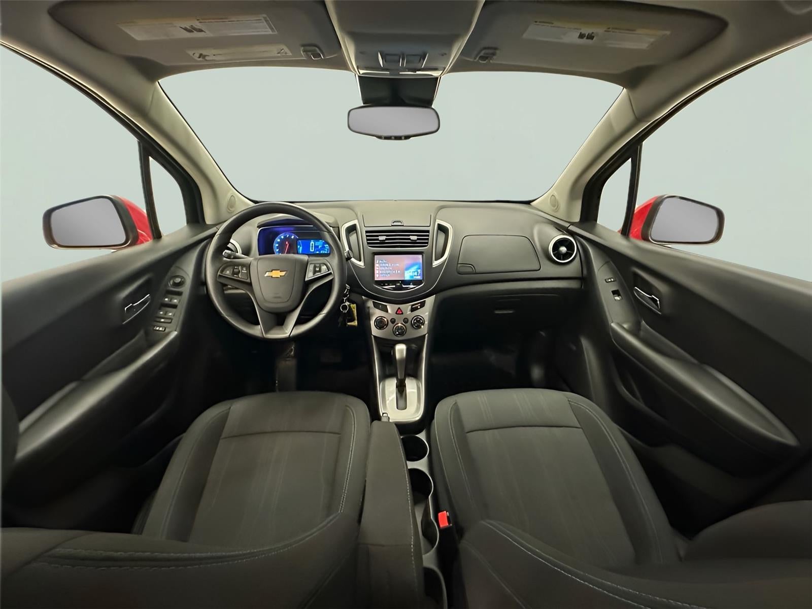 2015 Chevrolet Trax LT