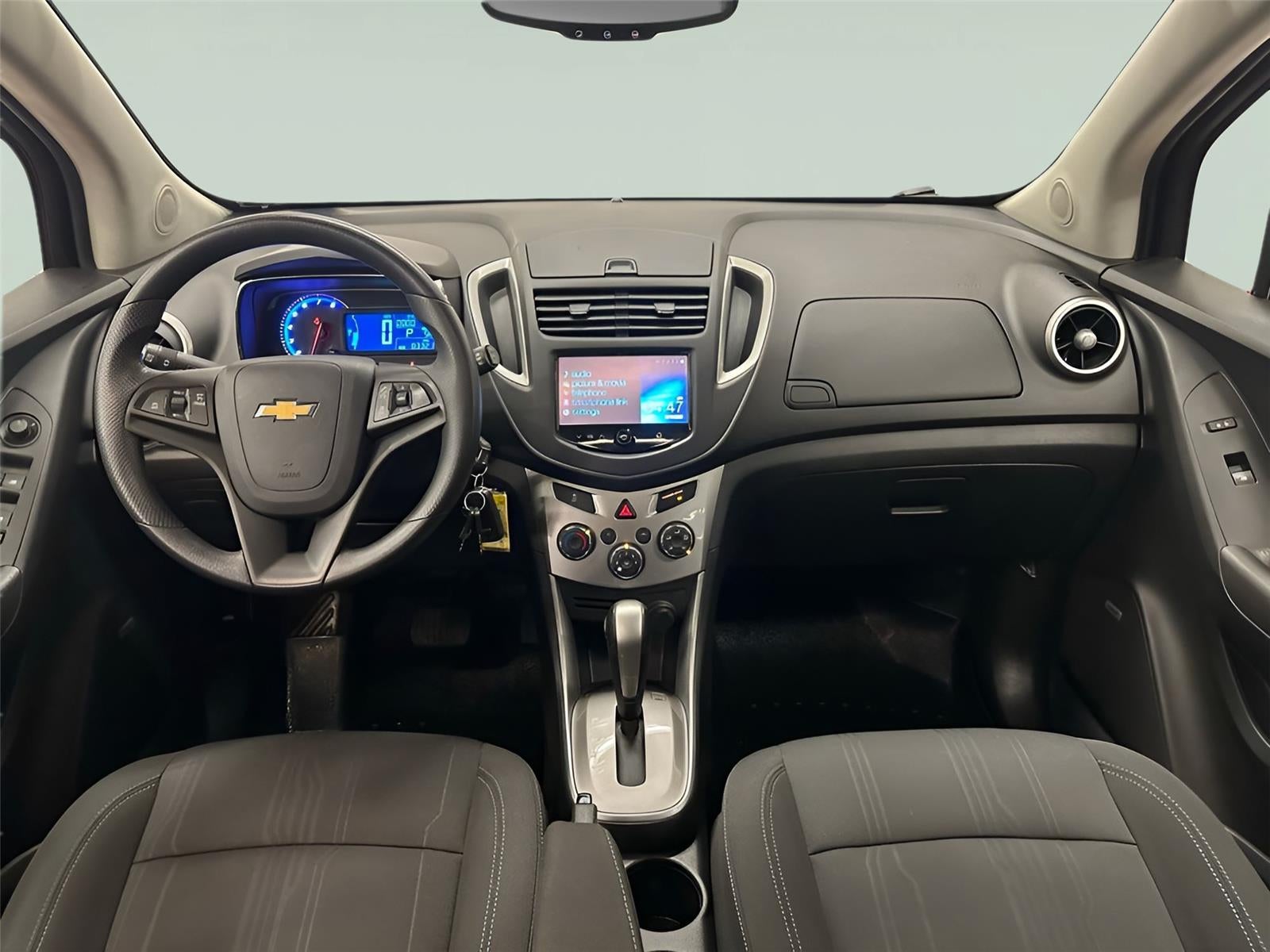 2015 Chevrolet Trax LT