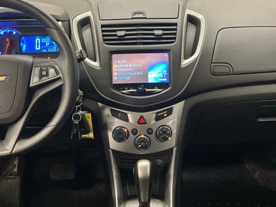 2015 Chevrolet Trax LT