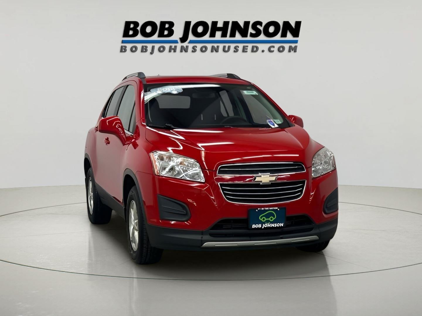 2015 Chevrolet Trax LT