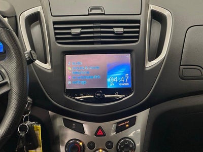 2015 Chevrolet Trax LT