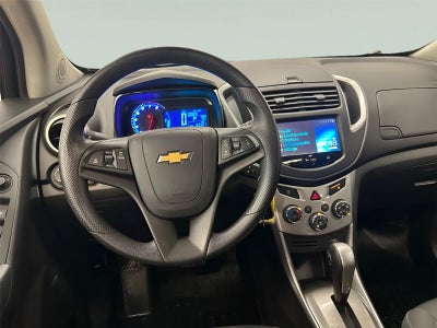 2015 Chevrolet Trax LT
