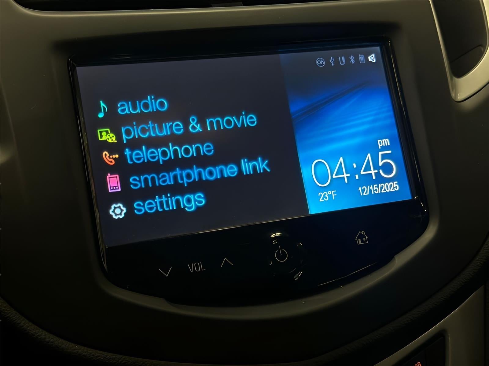 2015 Chevrolet Trax LT