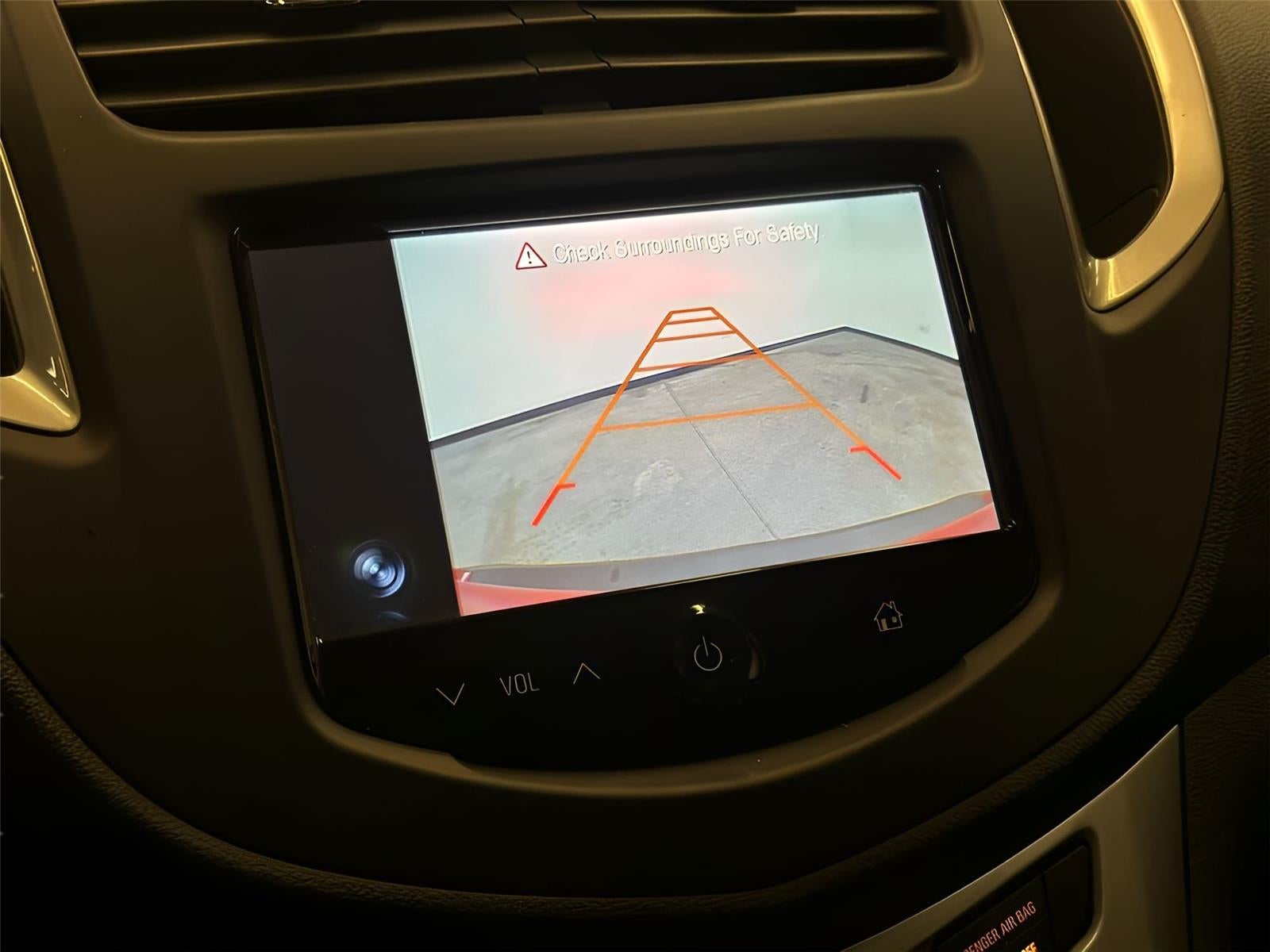 2015 Chevrolet Trax LT