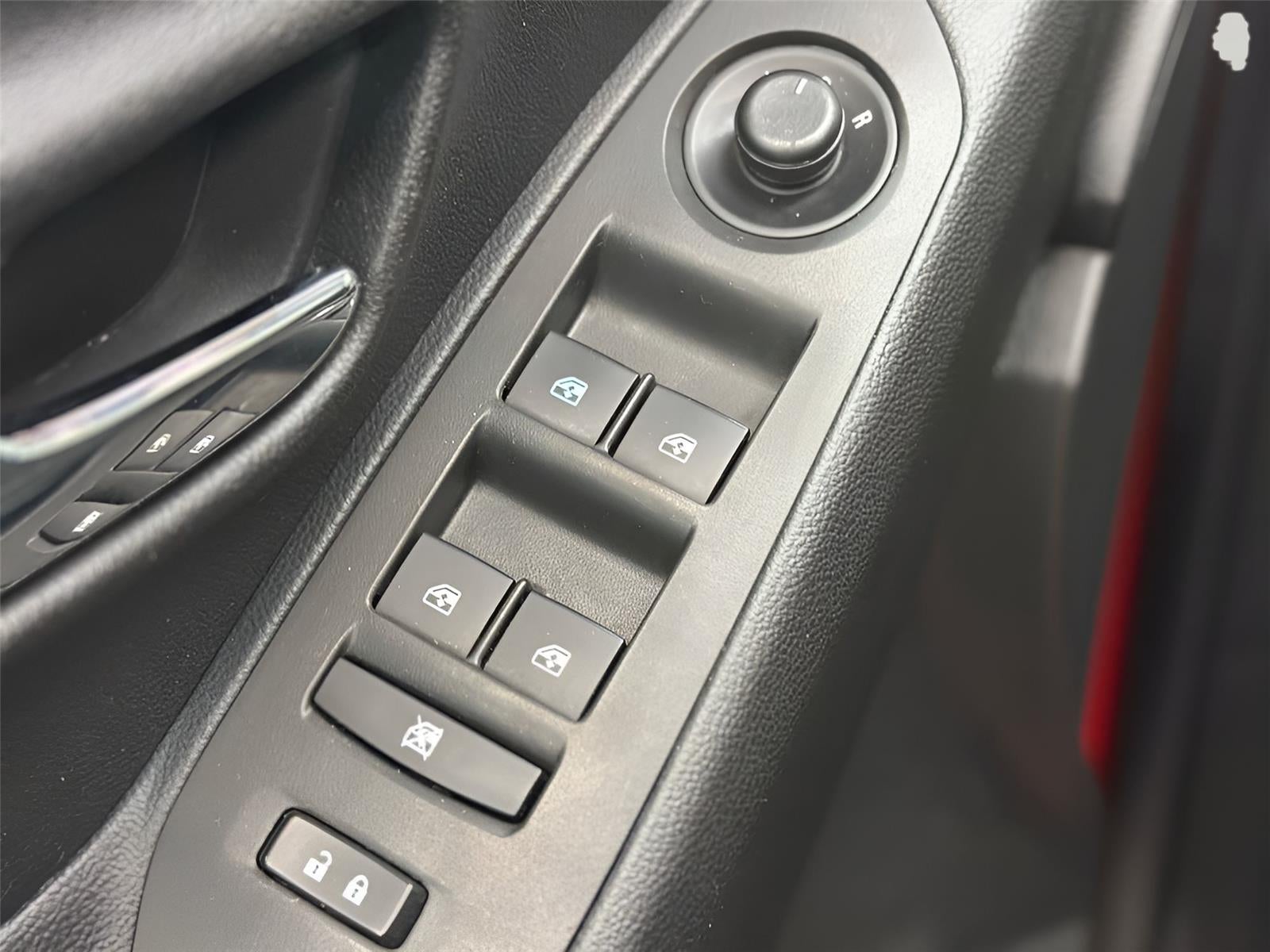 2015 Chevrolet Trax LT