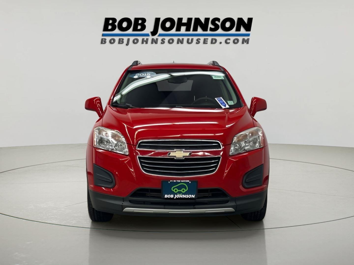 2015 Chevrolet Trax LT