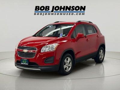 2015 Chevrolet Trax LT